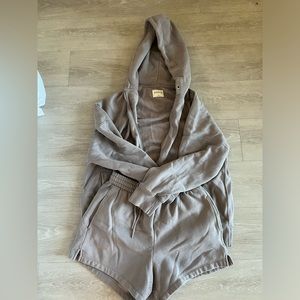 Abercrombie Sweat Set